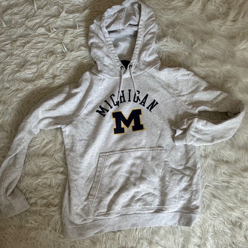 University of Michigan Nike Hoodie